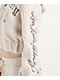 Ed Hardy Tiger Ivory Sherpa Zip Hoodie - Thumbnail image 5 of 6