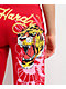 Ed Hardy Tiger Mountain Red Sweatpants - Thumbnail image 5 of 9