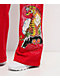 Ed Hardy Tiger Mountain Red Sweatpants - Thumbnail image 7 of 9