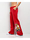Ed Hardy Tiger Mountain Red Sweatpants - Thumbnail image 7 of 10