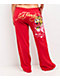 Ed Hardy Tiger Mountain Red Sweatpants - Thumbnail image 9 of 9