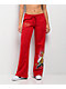Ed Hardy Tiger Mountain Red Sweatpants - Thumbnail image 2 of 9