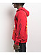 Ed Hardy Tiger Mountain Red Zip Hoodie - Thumbnail image 4 of 4