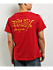 Ed Hardy Tiger Skull Red T-Shirt - Thumbnail image 2 of 3