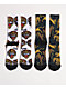 Ed Hardy Tiger White & Black 2-Pack Crew Socks - Thumbnail image 2 of 2