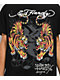 Ed Hardy Tigers Black T-Shirt - Thumbnail image 3 of 3