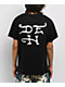 Ed Hardy Tigers Black T-Shirt - Thumbnail image 2 of 3