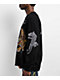 Ed Hardy Tigers Black Thermal Long Sleeve T-Shirt - Thumbnail image 4 of 5