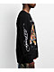 Ed Hardy Tigers Black Thermal Long Sleeve T-Shirt - Thumbnail image 5 of 5