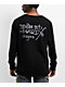 Ed Hardy Tigers Black Thermal Long Sleeve T-Shirt - Thumbnail image 2 of 5
