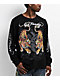 Ed Hardy Tigers Black Thermal Long Sleeve T-Shirt - Thumbnail image 1 of 5