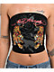 Ed Hardy Tigers Black Tube Top - Thumbnail image 3 of 4