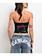Ed Hardy Tigers Black Tube Top - Thumbnail image 2 of 4