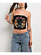 Ed Hardy Tigers Black Tube Top - Thumbnail image 1 of 4
