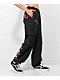 Ed Hardy True Love Black Cargo Parachute Pants - Thumbnail image 3 of 7
