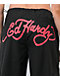 Ed Hardy True Love Black Cargo Parachute Pants - Thumbnail image 5 of 7