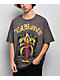 Ed Hardy Wing Skull Sunfade Grey T-Shirt - Thumbnail image 1 of 3