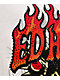 Ed Hardy Wolf Head Ivory Boxy T-Shirt - Thumbnail image 4 of 5
