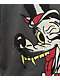 Ed Hardy Wolf Head Rhinestone Charcoal T-Shirt - Thumbnail image 4 of 4