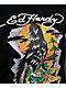 Ed Hardy Wolf Rhinestone Black Cap Sleeve T-Shirt - Thumbnail image 3 of 3