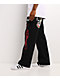 Ed Hardy x $AD BOYZ by Junior H Amor Y Veneno Black Baggy Sweatpants - Thumbnail image 3 of 8