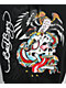 Ed Hardy x $AD BOYZ by Junior H Eagle Skull Black Hoodie - Thumbnail image 3 of 7