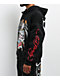 Ed Hardy x $AD BOYZ by Junior H Eagle Skull Black Hoodie - Thumbnail image 5 of 7
