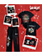 Ed Hardy x $AD BOYZ by Junior H Eagle Skull Black Hoodie - Thumbnail image 7 of 7