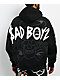 Ed Hardy x $AD BOYZ by Junior H Eagle Skull Black Hoodie - Thumbnail image 2 of 7