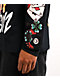 Ed Hardy x $AD BOYZ by Junior H Gamble Rhinestone Black Long Sleeve T-Shirt - Thumbnail image 7 of 7