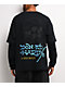 Ed Hardy x $AD BOYZ by Junior H Gamble Rhinestone Black Long Sleeve T-Shirt - Thumbnail image 2 of 7