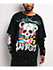 Ed Hardy x $AD BOYZ by Junior H Gamble Rhinestone Black Long Sleeve T-Shirt - Thumbnail image 1 of 7