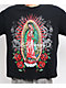 Ed Hardy x $AD BOYZ by Junior H Mary Rhinestone Black T-Shirt - Thumbnail image 3 of 7