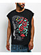 Ed Hardy x $AD BOYZ by Junior H Nuble Black Tank Top - Thumbnail image 1 of 3