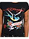 Ed Hardy x $AD BOYZ by Junior H Swallow Black T-Shirt - Thumbnail image 3 of 6