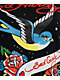 Ed Hardy x $AD BOYZ by Junior H Swallow Black T-Shirt - Thumbnail image 4 of 6