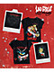 Ed Hardy x $AD BOYZ by Junior H Swallow Black T-Shirt - Thumbnail image 5 of 7