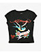 Ed Hardy x $AD BOYZ by Junior H Swallow Black T-Shirt - Thumbnail image 5 of 6