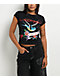 Ed Hardy x $AD BOYZ by Junior H Swallow Black T-Shirt - Thumbnail image 1 of 6