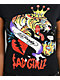 Ed Hardy x $AD BOYZ by Junior H Tiger Crown Black T-Shirt - Thumbnail image 3 of 7