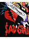 Ed Hardy x $AD BOYZ by Junior H Tiger Crown Black T-Shirt - Thumbnail image 4 of 7