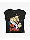 Ed Hardy x $AD BOYZ by Junior H Tiger Crown Black T-Shirt - Thumbnail image 6 of 7