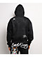 Ed Hardy x $AD BOYZ by Junior H Tiger Flame Black Zip Hoodie - Thumbnail image 4 of 8