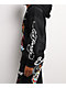 Ed Hardy x $AD BOYZ by Junior H Tiger Flame Black Zip Hoodie - Thumbnail image 5 of 8