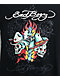 Ed Hardy x $AD BOYZ by Junior H Western Rhinestone Black T-Shirt - Thumbnail image 3 of 12