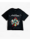 Ed Hardy x $AD BOYZ by Junior H Western Rhinestone Black T-Shirt - Thumbnail image 10 of 12