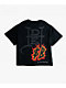 Ed Hardy x $AD BOYZ by Junior H Western Rhinestone Black T-Shirt - Thumbnail image 11 of 12