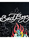 Ed Hardy x $AD BOYZ by Junior H Western Rhinestone Black T-Shirt - Thumbnail image 12 of 12