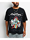 Ed Hardy x $AD BOYZ by Junior H Western Rhinestone Black T-Shirt - Thumbnail image 1 of 12