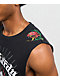 Ed Hardy x  Broken Promises Deaths Shadow Black Tank Top - Thumbnail image 3 of 4